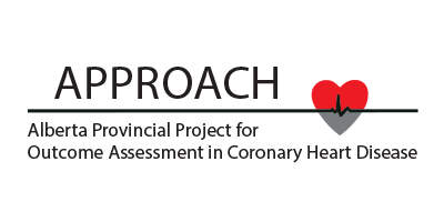 APPROACH: Alberta Provincial Project for Outcome Assessment in Coronary Heart Disease