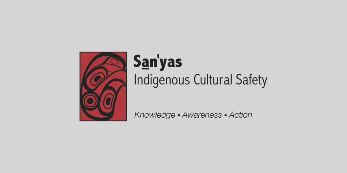 San'yas Indigenous Cultural Safety Training