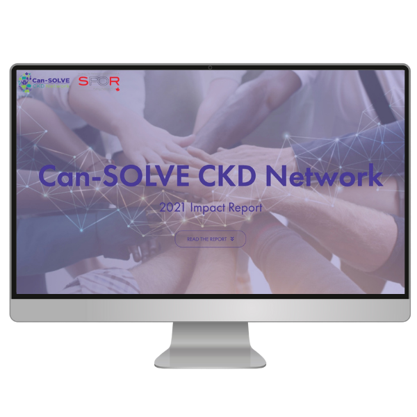 Can-SOLVE CKD 2020/21 Impact Report
