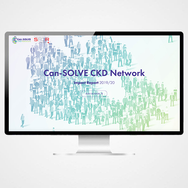 Can-SOLVE CKD 2019/20 Impact Report