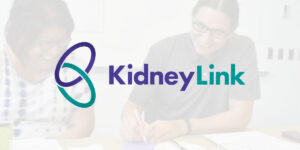 KidneyLink is an online platform connecting patients and researchers