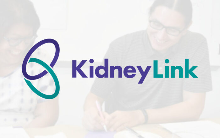 KidneyLink is an online platform connecting patients and researchers