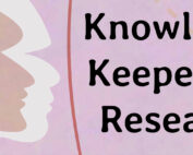 Knowledge Keepers in Research logo